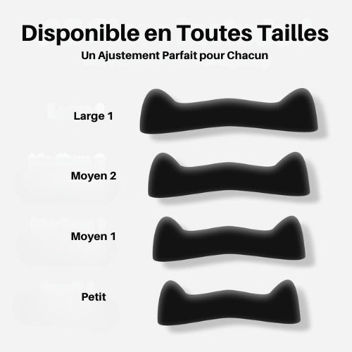 Dilateur Nasal Anti-Ronflement - OxyEaze ™